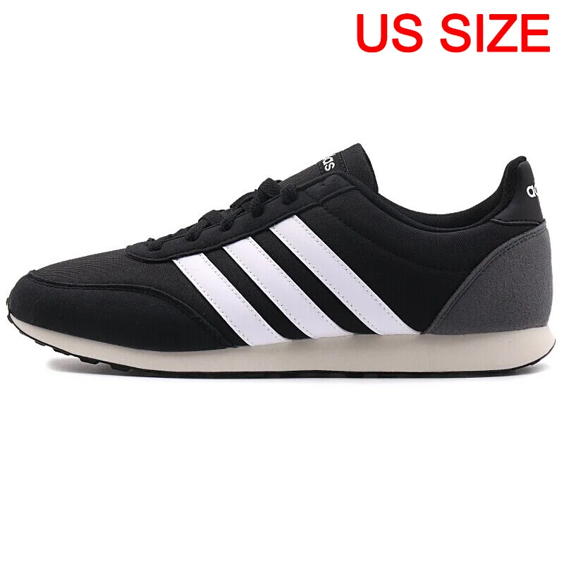 BC0106 Новое поступление Adidas Neo Label V RACER 2 Для Мужчин's Скейтбординг спортивная обувь - Цвет: BC0106