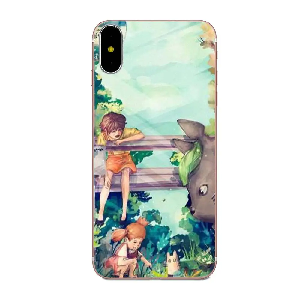 Для Apple iPhone 4 4S 5 5C 5S SE 6 6S 7 8 Plus X XS Max XR Мягкий Силиконовый ТПУ прозрачный