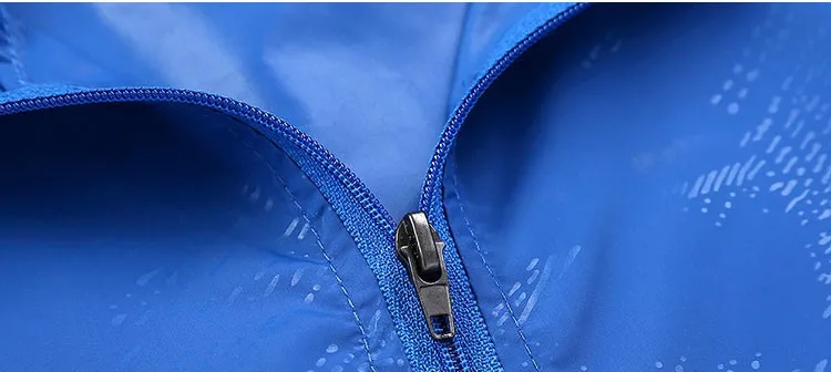 Быстросохнущая Мужская ветровка DIMUSI кожаное пальто Солнцезащитная