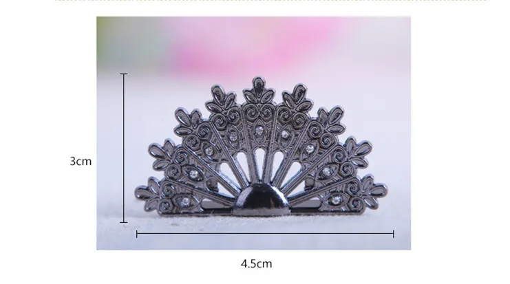 Веерообразное место искусственная табличка с номером/именем свадебное