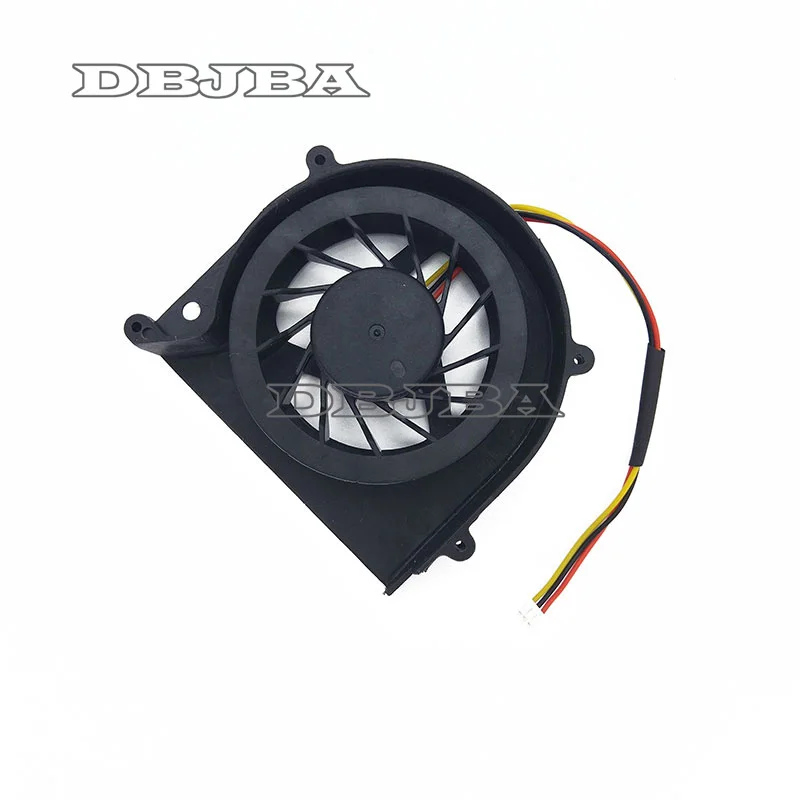 Новый вентилятор для Toshiba Satellite L630 L635 C640 KSB0505HA-A 3 PIN охлаждающий процессора