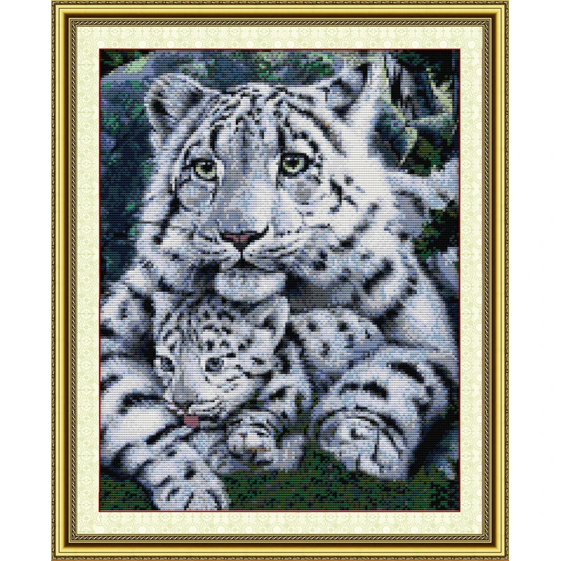 Набор для вышивки крестиком экологичный хлопок 11CT 14CT|cross stitch kits|counted cross kitsstitching kit |