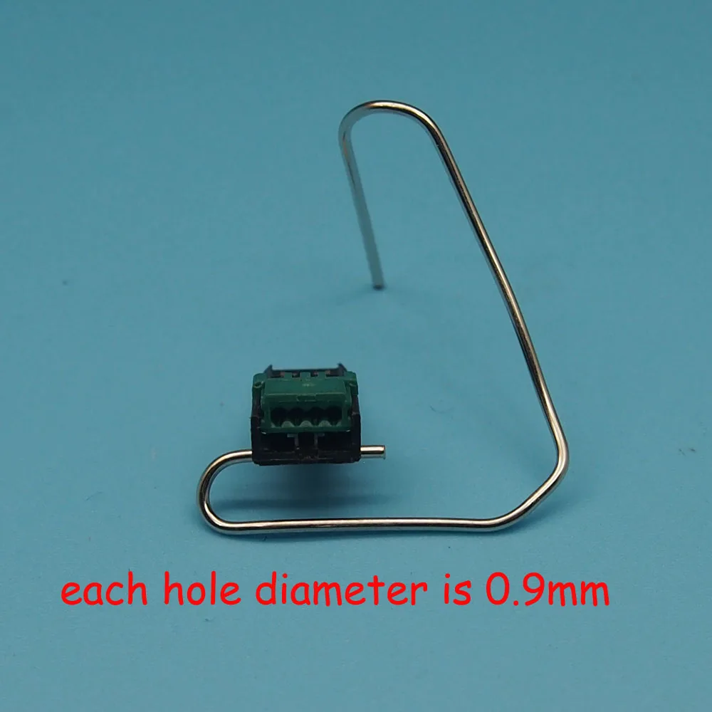 100 шт. мини 5 P DIY штекер разъем MINI USB разъем без припоя Разъем металлическая крышка