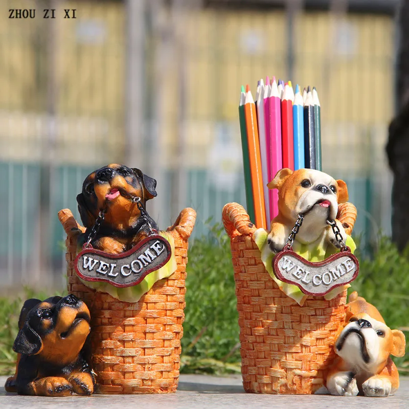 Креативные держатели для ручки ручной работы классические персонажи аниме милые