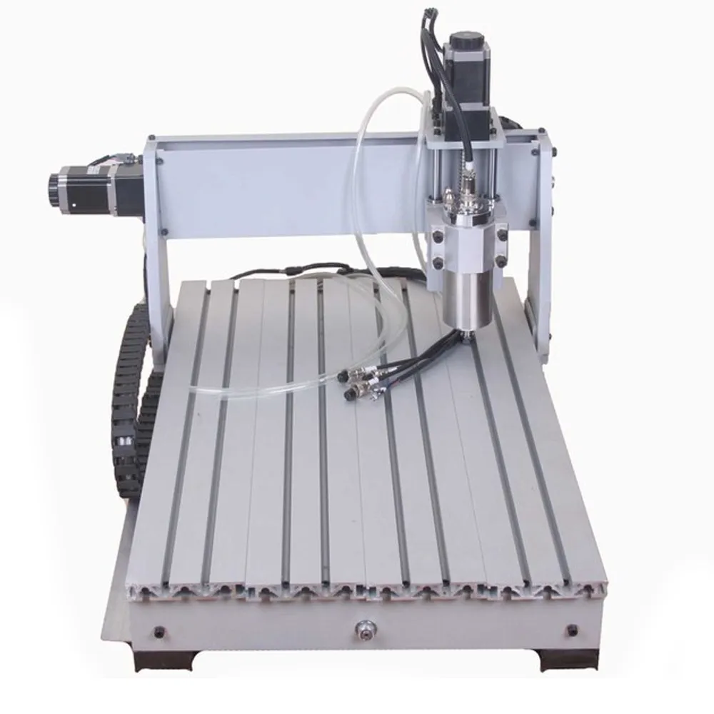CNC 6040Z фрезерный станок для гравировки/гравер сверлильный станок/фрезерование с