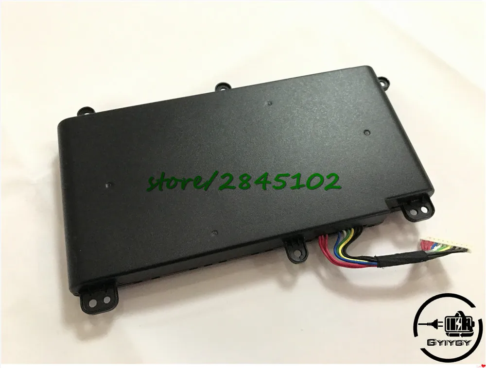 AS15B3N батарея для Acer Predator G9 591 592 791 792 серии ноутбука 14 8 V 6000 mAh/88.8Wh 5700 mAh/84.3Wh|battery for