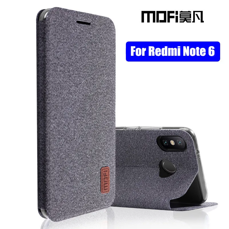Xiaomi redmi note 6 pro, стекло, глобальная версия, защита экрана, redmi note 6, пленка, MOFi,, redmi note 6 Pro, закаленное стекло