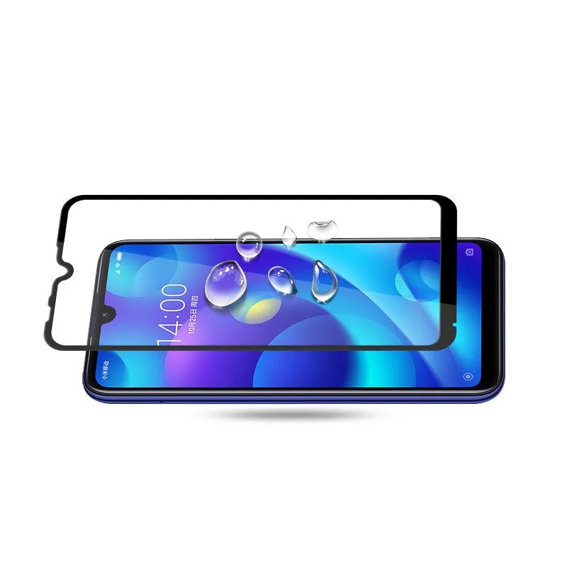 2 в 1 Защитное стекло для камеры Red mi Note 7 7pro 9 se 8 lite Защита экрана xio 9se Pro Glas|Защитные