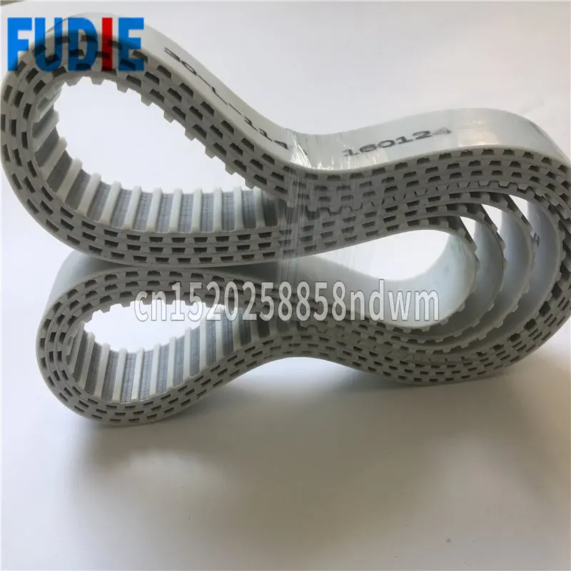 Односторонний зубчатый ремень/Полиуретановый (полиуретан) стальной проволочный