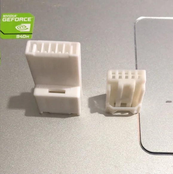 

2sets 5pin auto plastic housing plug electric unsealed connector with terminals 7282-5830 7283-5830