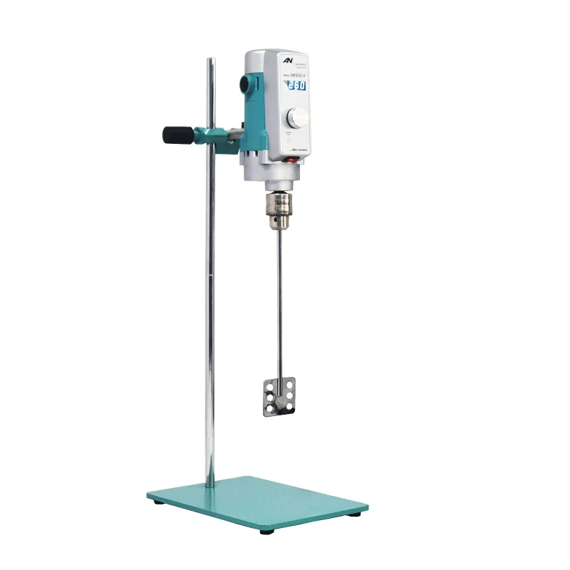 

Лабораторный миксер 40 л, цифровой дисплей, электрическое лабораторное смешивание, емкость 100-1800 об/мин (H2O) : 50-40000 мл