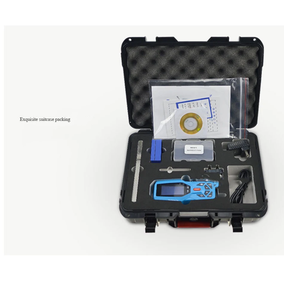 TR200 Портативный поверхности шероховатость тестер Ручной высокая точность