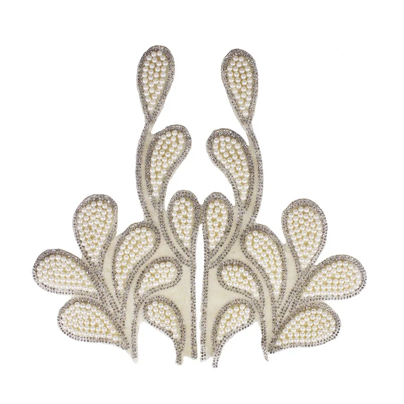 5 пар Аппликация из бисера и кристаллов|rhinestones iron on|rhinestone irondesigner rhinestone |