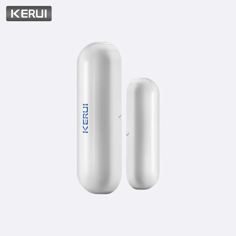 KERUI 8218G GSM PSTN беспроводная домашняя охранная сигнализация 433 МГц Приложение IOS Android