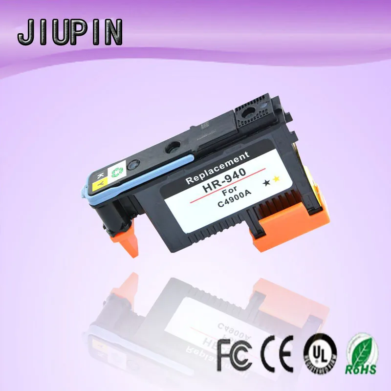Печатающая головка JIUPIN для HP 940 C4900A C4901A печатающая Pro 8000 A809a A809n A811a 8500 A909a A909n A909g 8500A