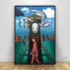 Алмазные картины сделай сам, узоры из аниме-фильма с рисунком, вышивка крестиком, полная выкладка, акриловая мозаика, настенное искусство, Декор