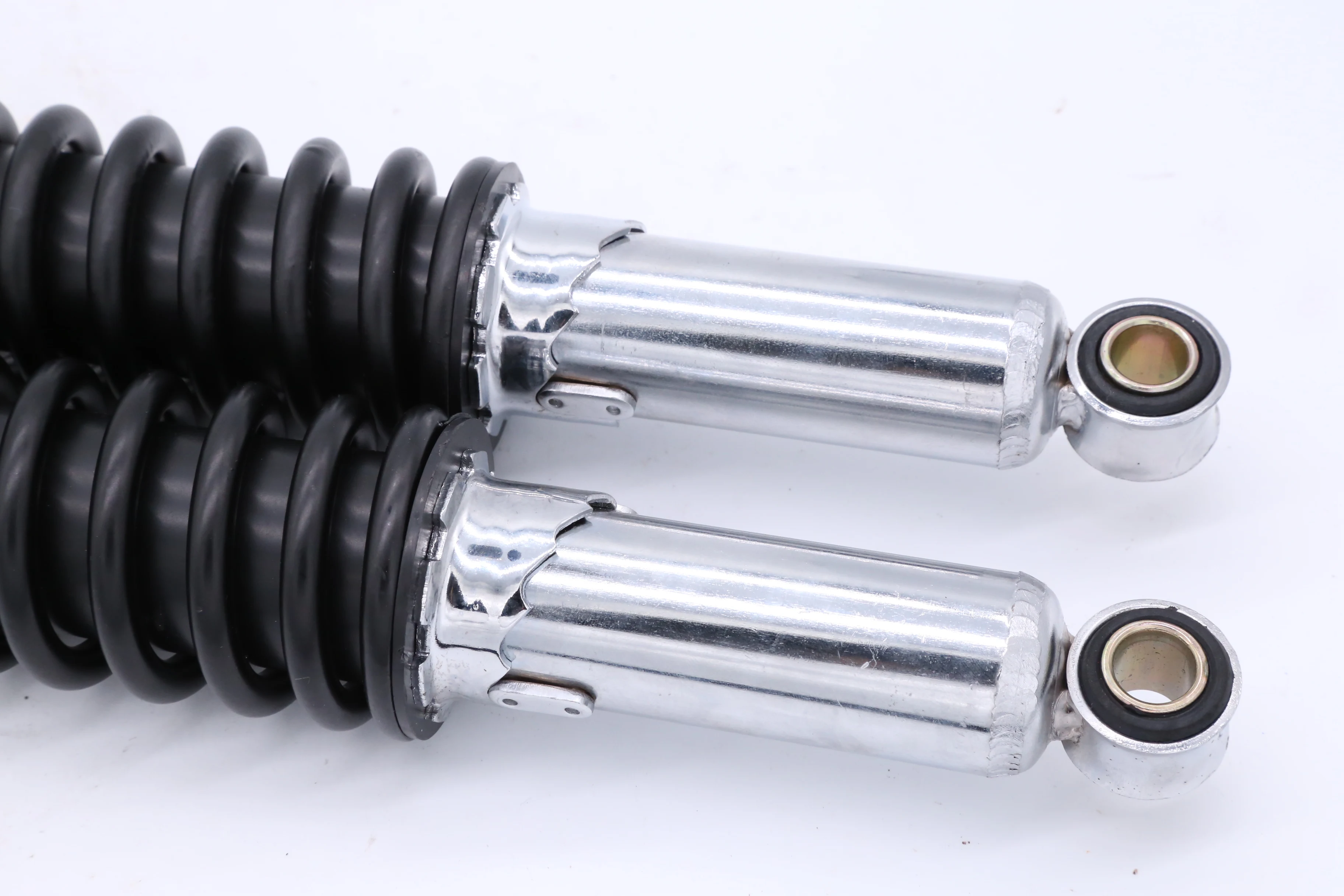 2Pcs motorcycle parts aluminum alloy shock absorber 400MM factory direct wholesale can be customized | Автомобили и мотоциклы