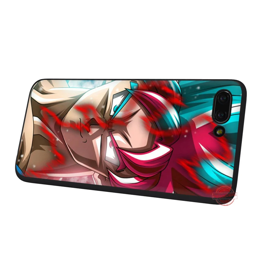 WEBBEDEPP Dragon Ball Z Soft Case for Huawei P8 P9 P10 P20 P30 Lite Pro 2017 2018 2019 Cover | Мобильные телефоны и