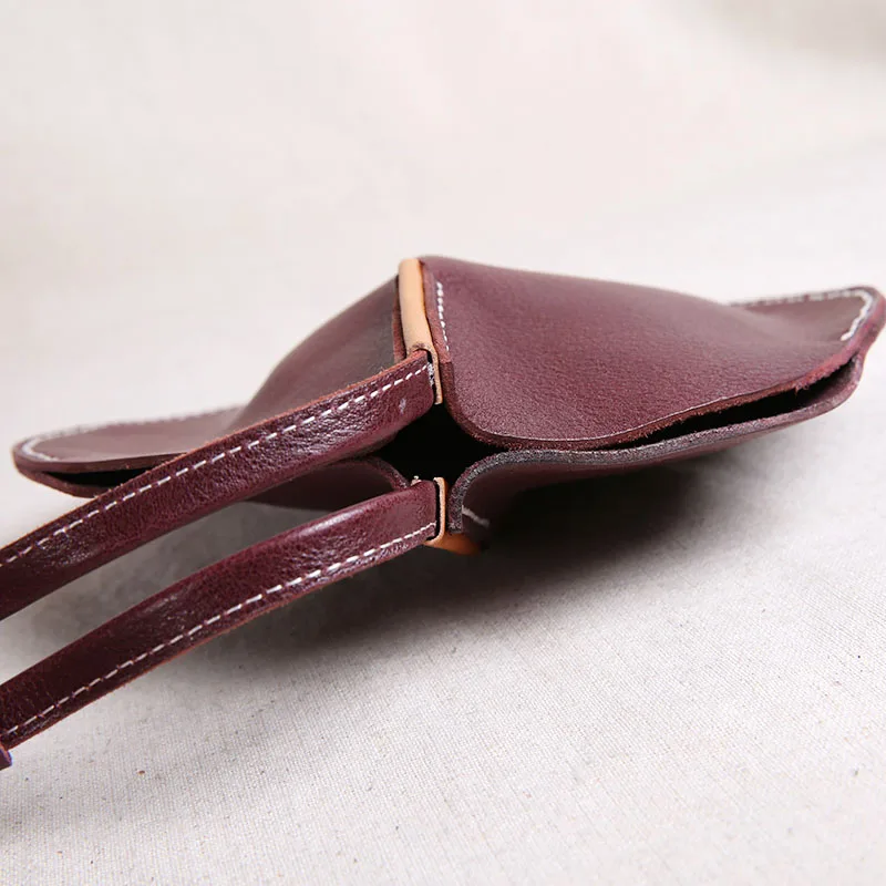 Кожаные сумки AETOO ручной работы женская сумка клатч ручная кожаный кошелек для