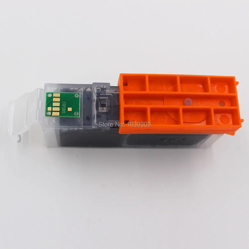 Совместимый С 6x чернильный картридж для Canon PGI-270XL PIXMA MG5720 MG5721 MG5722 MG6820 MG6821 MG6822 MG7720 |
