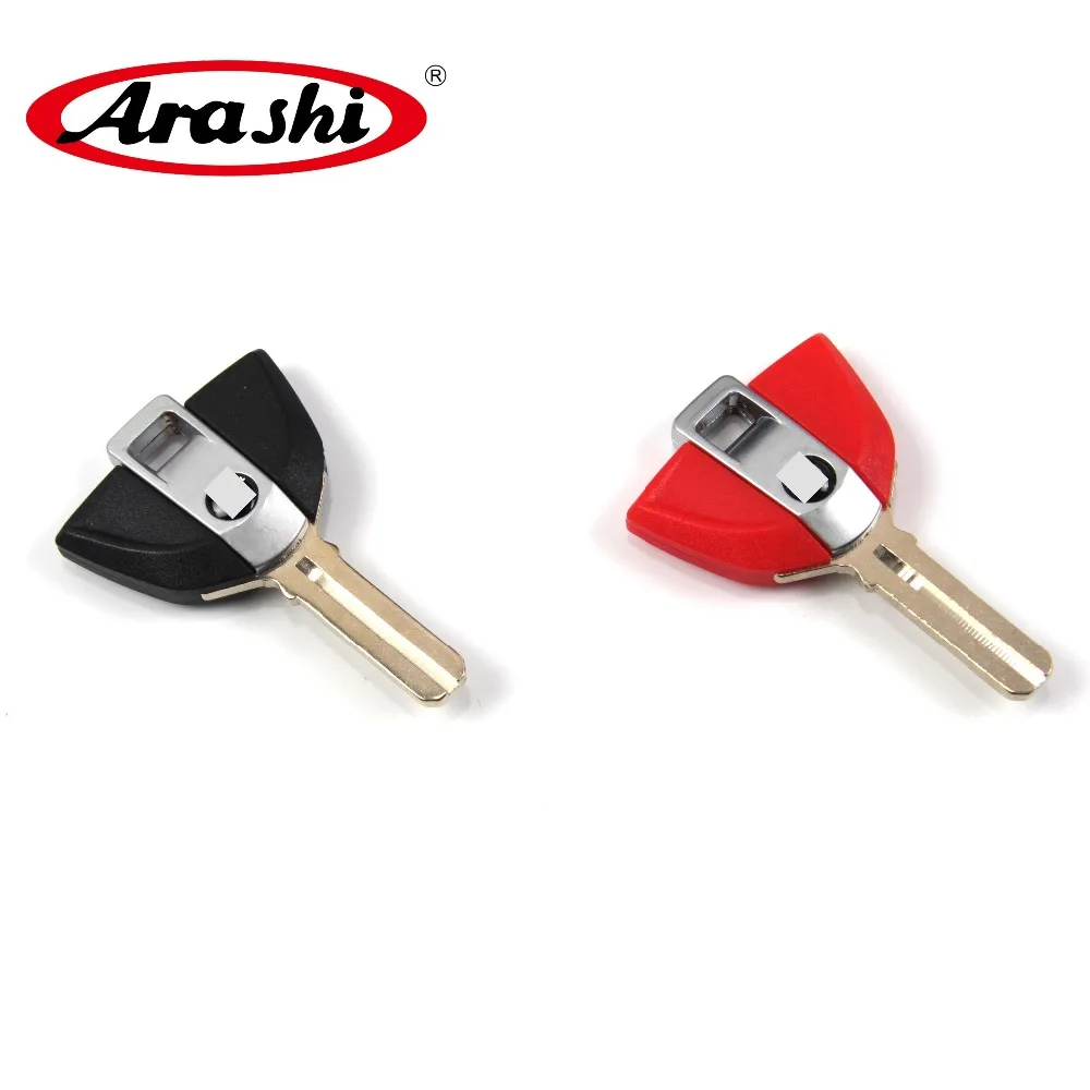 ARASHI клинок пустой ключ для BMW F800GS F800ST K1200R K1200S R1200GS 2013 2014 2015 K1300R K1300GT моторный замок