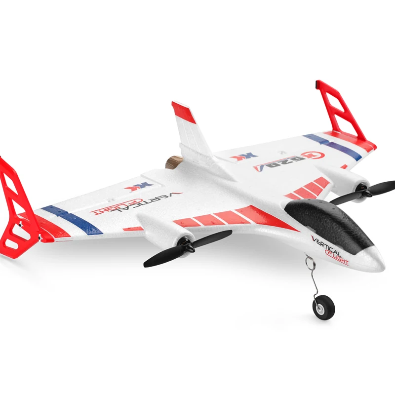 WL X520 Fighter 6CH бесщеточный вертикальный взлет и посадка трюк Радиоуправляемый Дрон Wifi контроль 720 P/1080 P Дрон с камерой Квадрокоптер