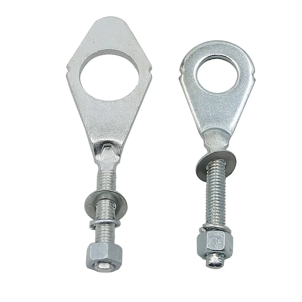 1 пара для Honda Axle Chain Adjuster Set CA CT C S см 70 90 91 100 102 105 110 200 | Автомобили и мотоциклы