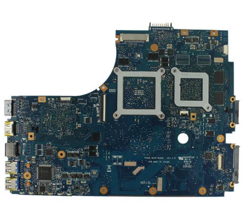 Материнская плата K55N для For Asus K55D K55DR K55DE REV2.0 полностью протестирована исправное