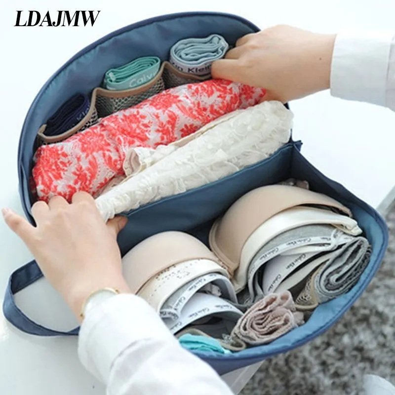Дорожная сумка LDAJMW для хранения одежды бюстгальтеров нижнего белья носков|storage