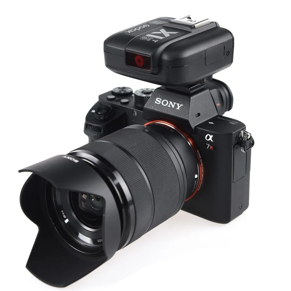Беспроводная студийная вспышка триггер или для вспышки Godox TTL X1T S + XTR 16 2 4G AD360 AD180