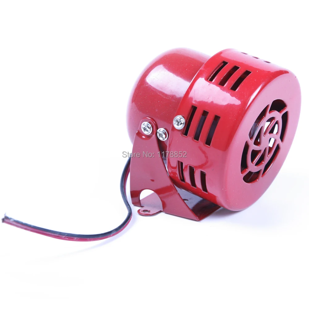 

Boat Car Truck Motorcycle DIY Driven Load Air Raid Siren Horn 12v, 110db