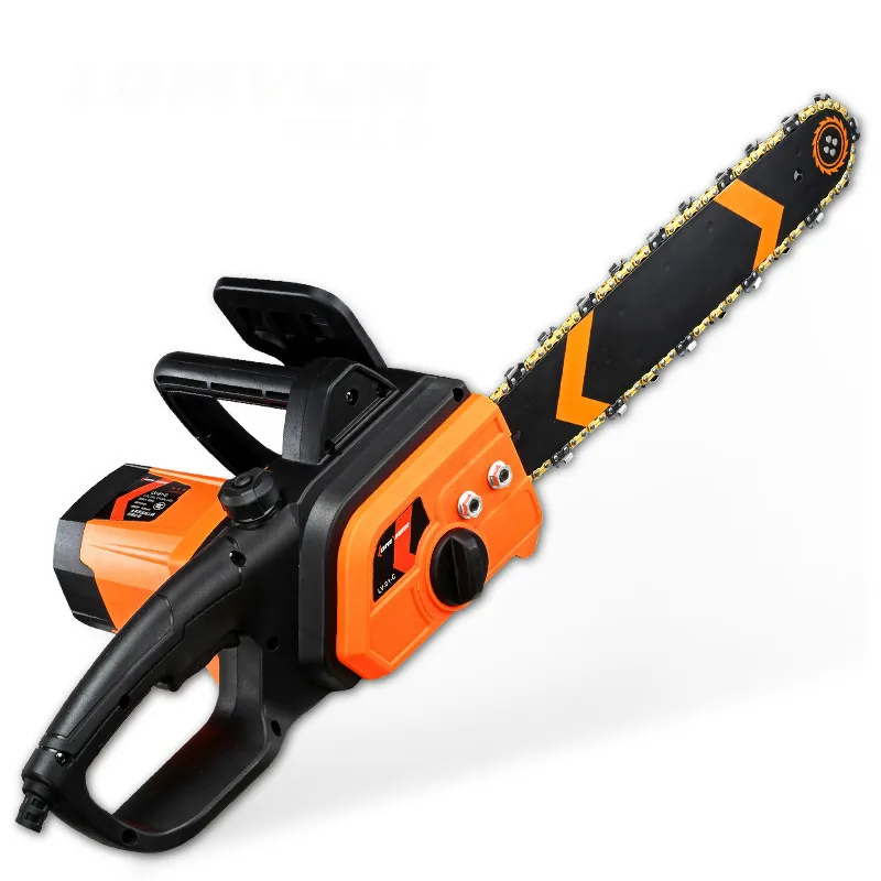 

Electric Saw Free shipping electric chain saw high-power self injection portable saw saw wood cutting saw chain power tools