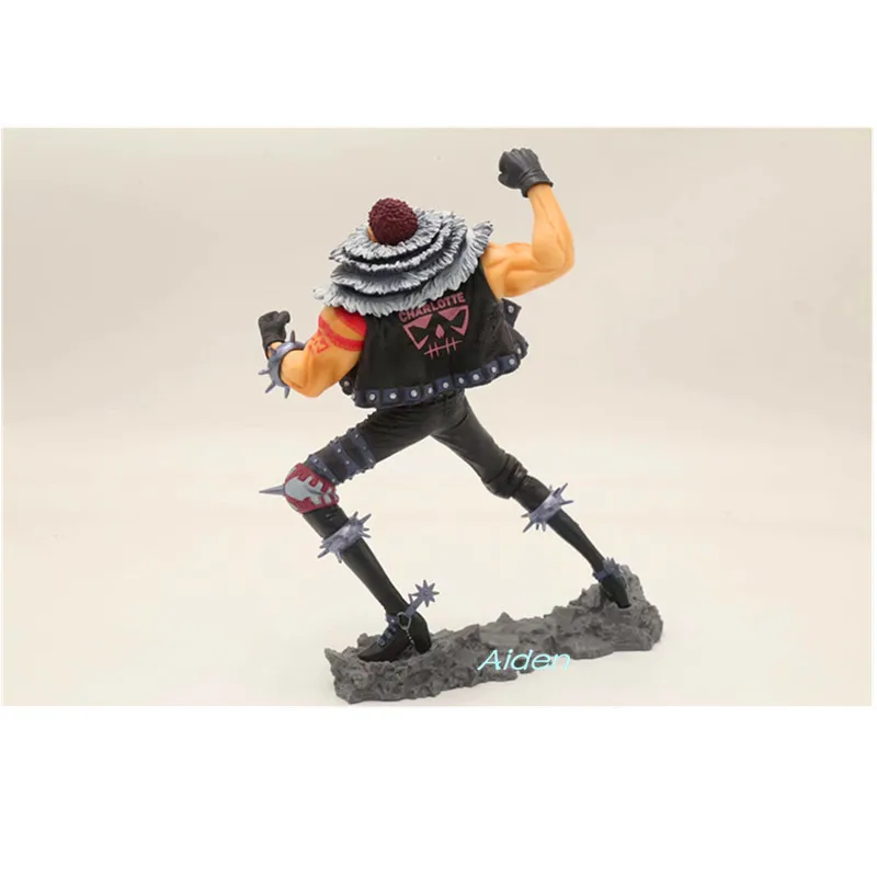 9 &quotОдна деталь Шарлотта katakuri 20th игрушка лаффи движущаяся фигурка Коллекционная