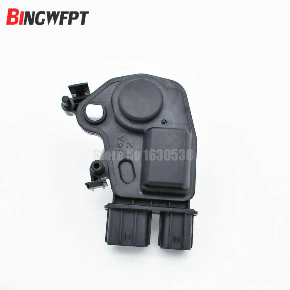 Привод замка передней и правой двери 72115 S6A J11 72155 для Honda FIT 03 08 PILOT 07|door actuator|honda