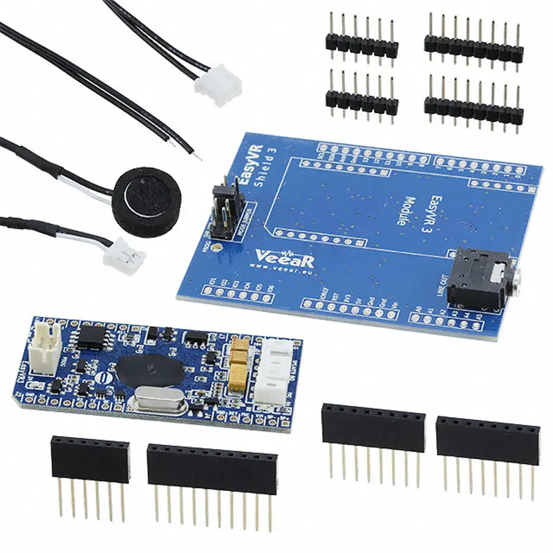 Плата расширения EASYVR SHIELD 3 0 1 шт.|board board|3 d |