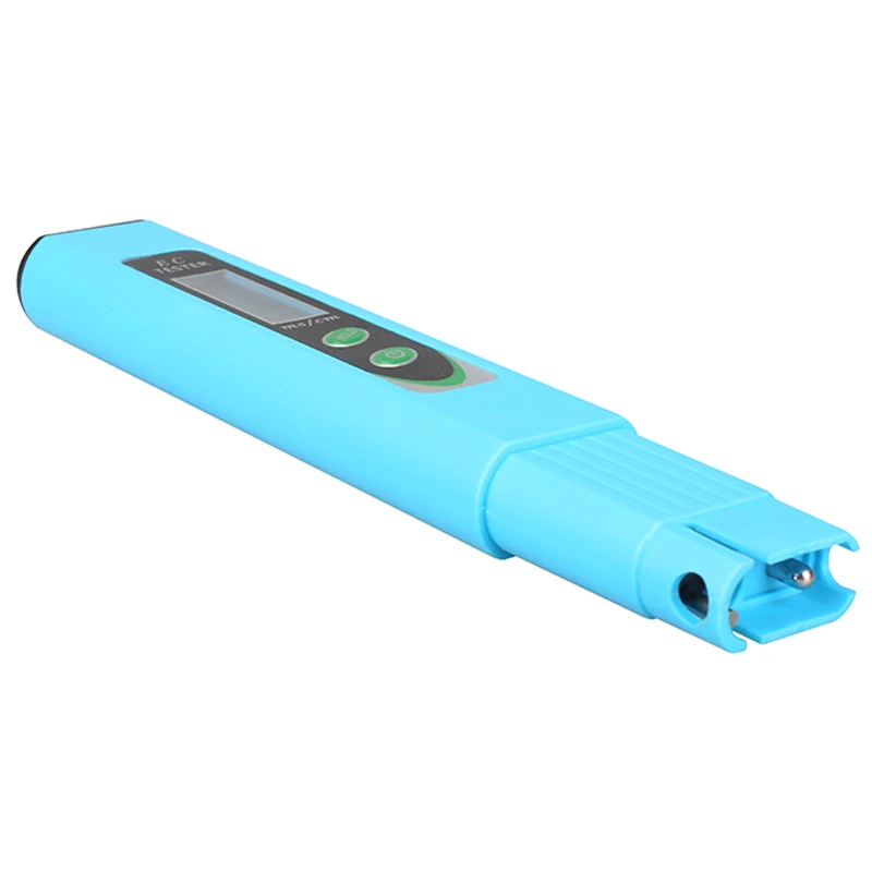 Тестер EC Meter 19 99 ms/cm качество воды электрический быстрое измерение ЖК дисплей с