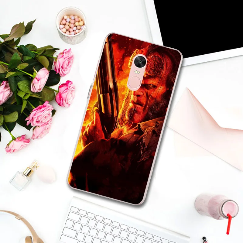 Чехлы для телефонов мягкий силиконовый чехол из ТПУ Для Xiaomi Mi Redmi Note 3 3S 4 4X 4A 5 5S 5A 6 6X