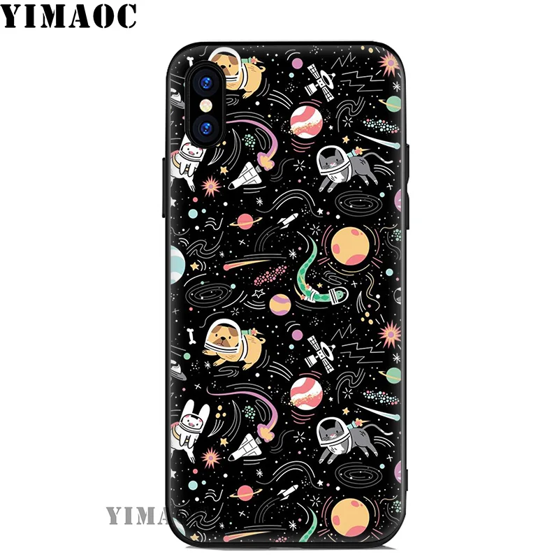YIMAOC Swag The Notorious B.I.G Soft Silicone Case for iPhone 11 Pro Xr Xs Max X or 10 8 7 6 6S Plus 5 5S SE |