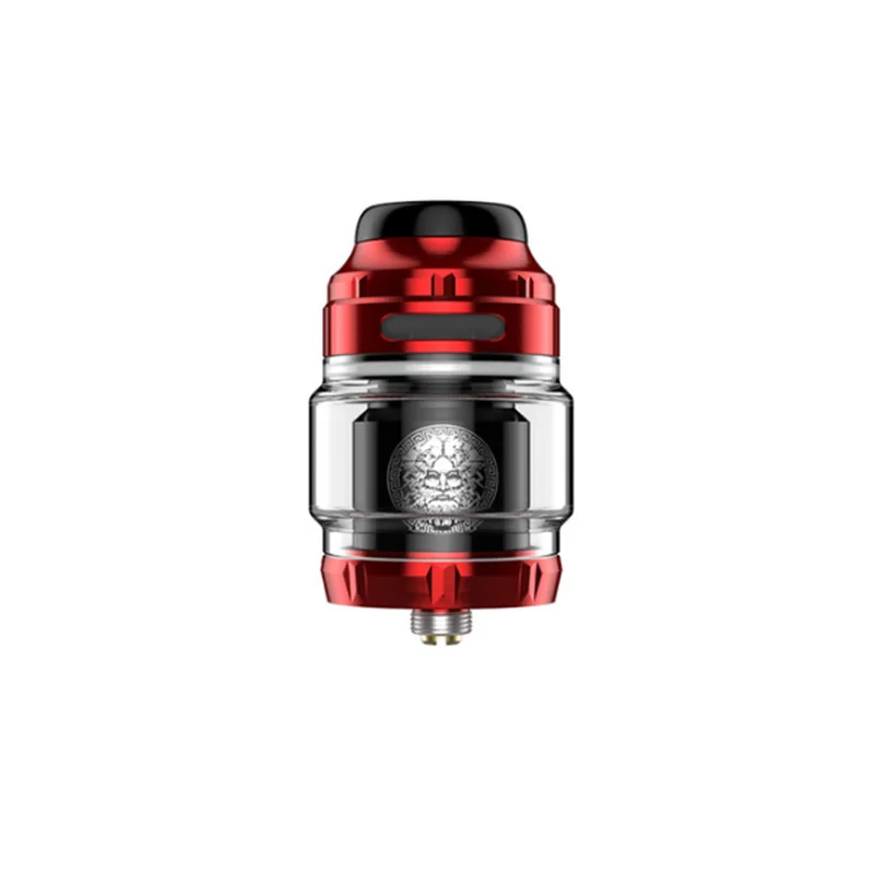 Бак для вейпа Geekvape Zeus X RTA 4 5 мл с дрип-типом 810 Delrin электронная сигарета атомайзер vs