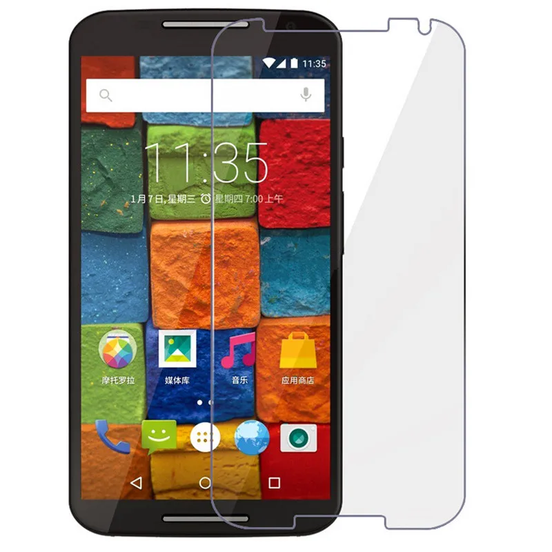 Закаленное стекло для Motorola Moto X2 2nd Gen 2014 XT1097 XT1085 XT1092 XT1094 XT1095 защитная пленка