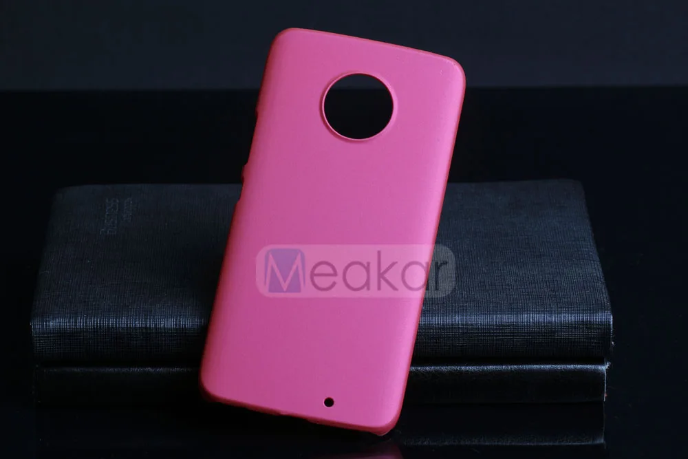 Матовая Пластик Coque 5.2For Moto X4 чехол для Motorola Moto X4 двойной X 4Th Gen Xt1900 телефона чехол-лента на заднюю панель
