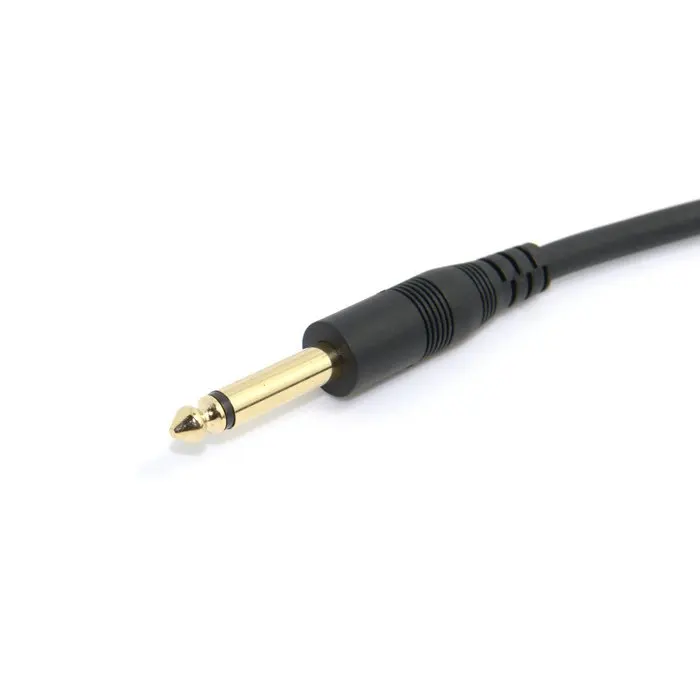 50 шт./лот 15 футов 5 м XLR 1/4 &quotстерео профессиональный микрофон PA аудио кабель Шнур