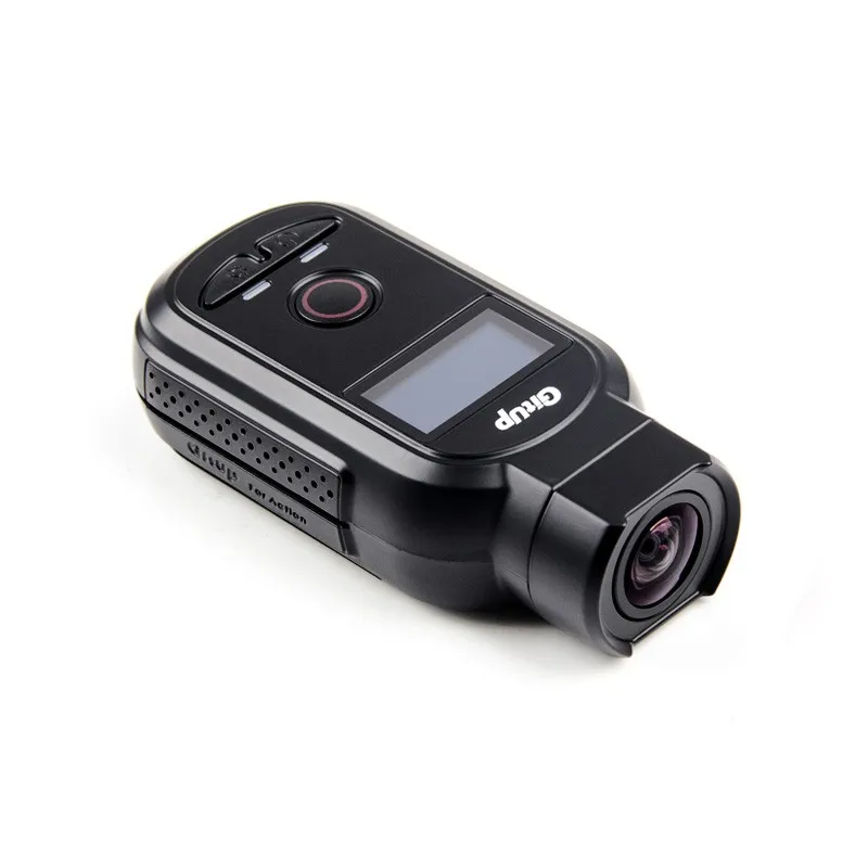 Спортивная Экшн камера GitUp F1 видеокамера Ultra HD с углом обзора 90 градусов Wi Fi FPV 4K
