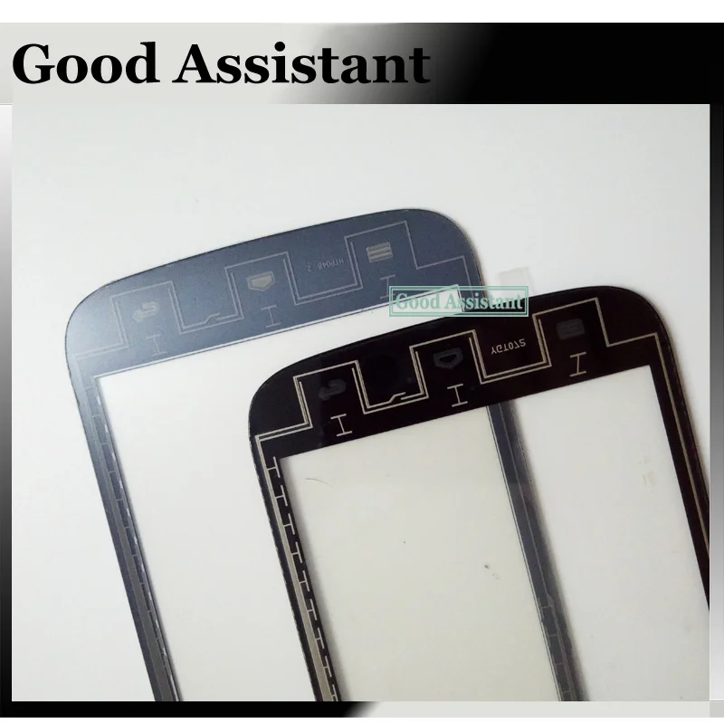 Новый высококачественный черный/белый 5 0 дюймов для Huawei Ascend G610c G610 C8815 G610S