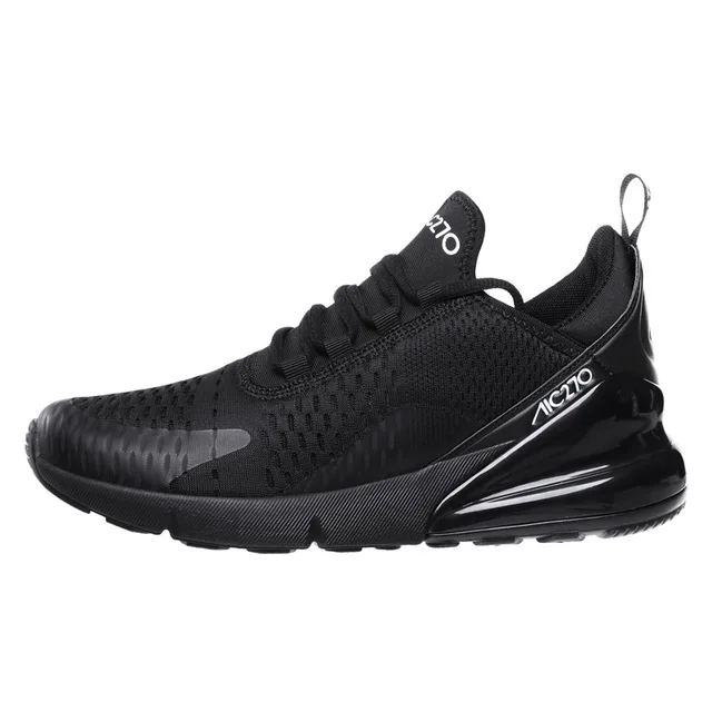 Обувь; мужские кроссовки; сезон лето; Zapatillas Deportivas Hombre; модная дышащая повседневная обувь; Sapato Masculino Krasovki; 46 - Цвет: G38 black