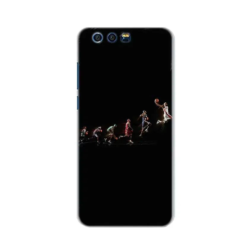 Мягкий чехол для Huawei Honor 30 20 Pro 10 9 Lite 30s 10i 9a 8a 7a X10 8x баскетбольного спорта |