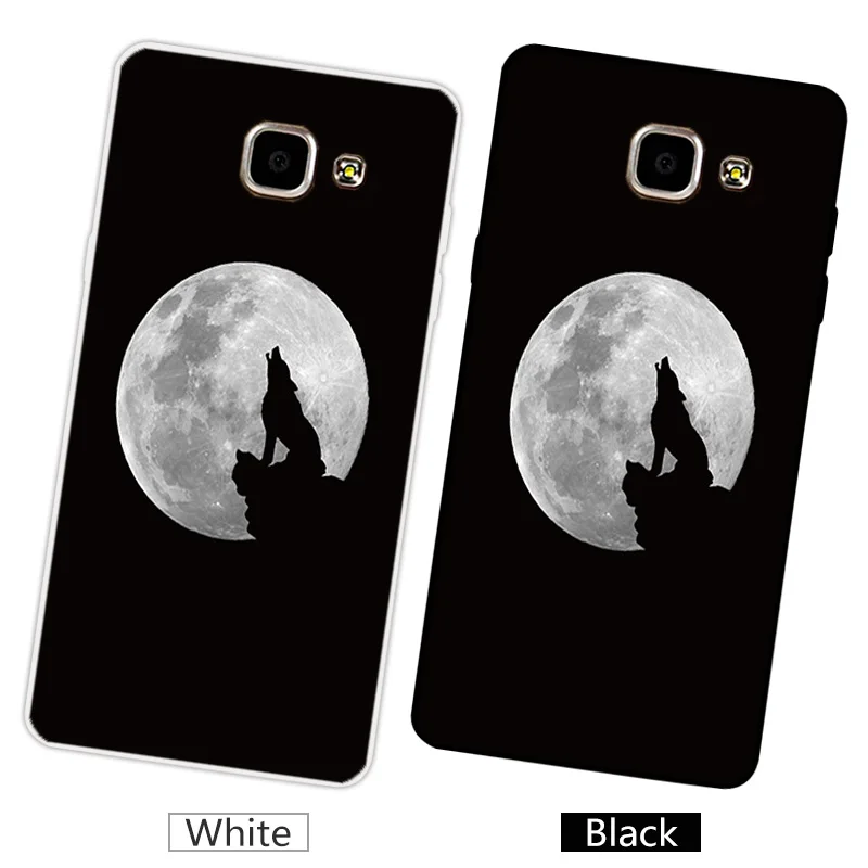 5.2 inch Mainstream Fundas For Galaxy A5 2016/A510F Soft TPU Silicone Coque Transparent Samsung A 5 2016 510F Phone Cases | Мобильные