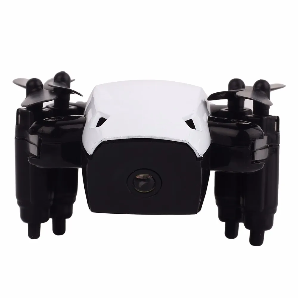 S9 Wi-Fi FPV дрона с дистанционным управлением Камера HD складной Квадрокоптер мини