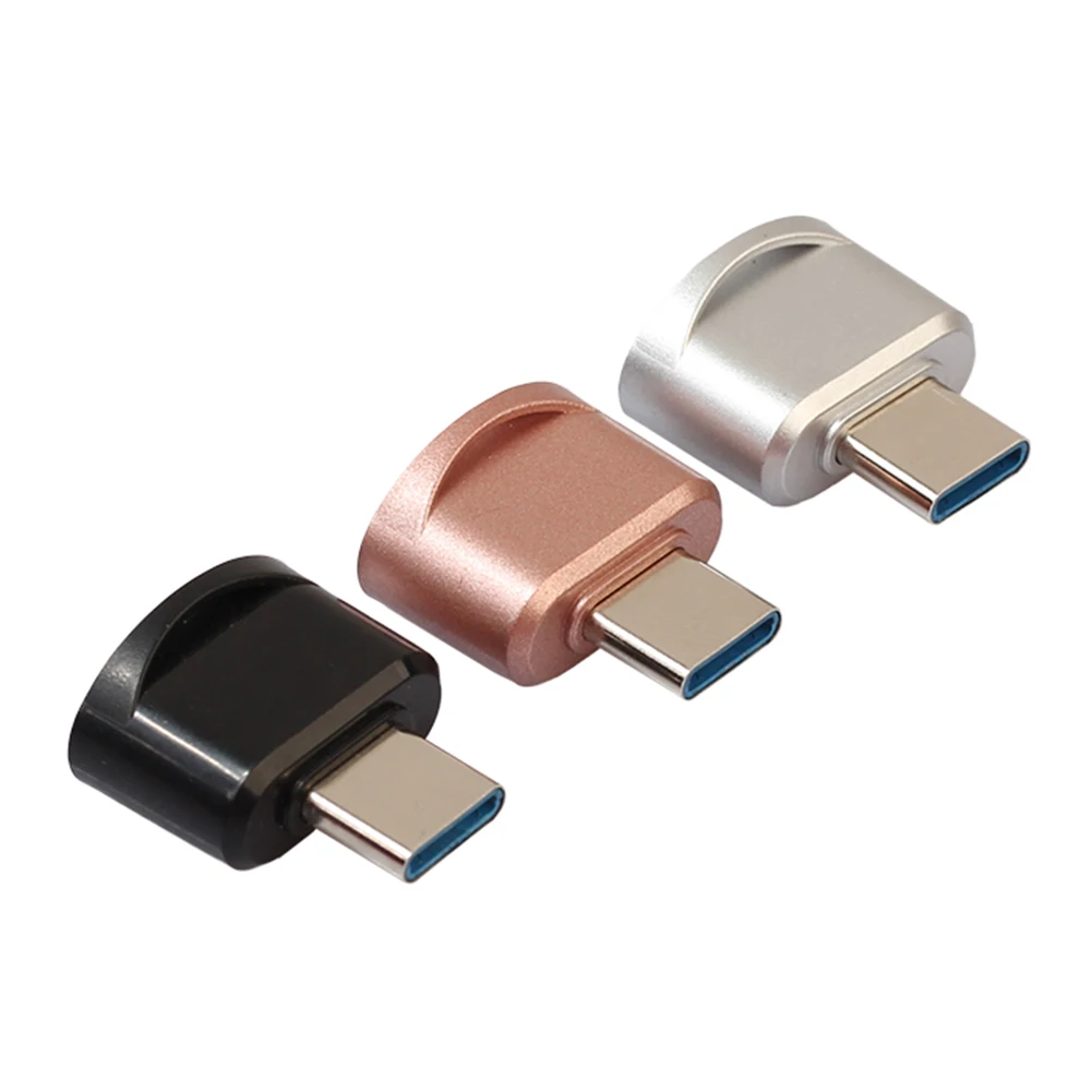 Тип C &quotпапа&quot в USB &quotМама&quot 2 0 Женский мини адаптер OTG конвертер ваш мобильный