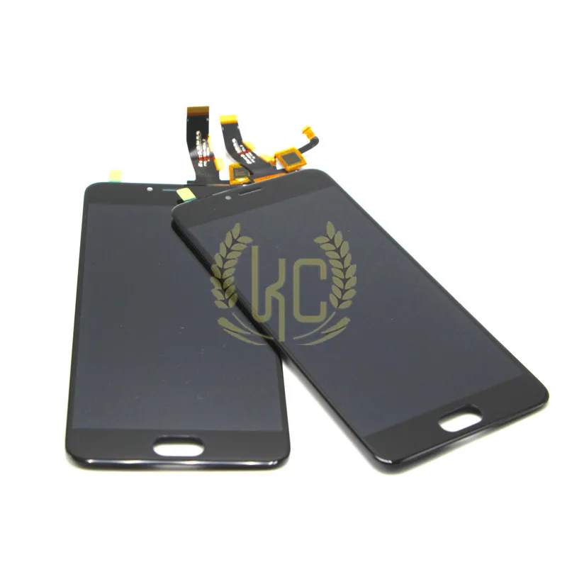 Без битых пикселей 5 2 &quotIPS дисплей для MEIZU M5 LCD M611A M611H сенсорный экран с